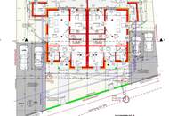 Neubau – Erstbezug mit mediterranem Flair