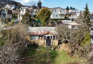 Perfekter Baugrund mit unverbaubarem Wienblick am Heuberg!