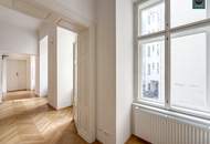 BÜRO in historischem Denkmal-Haus in Toplage der Innenstadt!