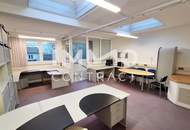 Büro- oder Praxisräumlichkeiten, welche aber auch vielseitig genutzt werden können. Ca. 120 m²