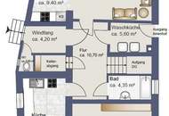 PREISKNÜLLER!! Großzügiges Wohnhaus mit Nebengebäude, Innenhof, Garten und Dachterrasse