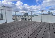 FREIRAUM ÜBER DEN DÄCHERN – ELEGANTE 3-ZIMMER-WOHNUNG MIT DACHTERRASSE