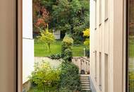 Nähe Hugo-Wolf-Park: Charmante Altbauwohnung mit Erker + Gegliederte Fassade + zentraler Grundriss + Familien- und WG-Geeignet