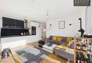 Exklusive Neubauwohnung mit großer Terrasse, Balkon & Garage