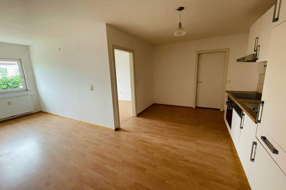 Ideal für Singles: Helle 2‑Zimmer‑Wohnung nähe Rohrbach, Wohnung-miete, 488,86,€, 4150 Rohrbach