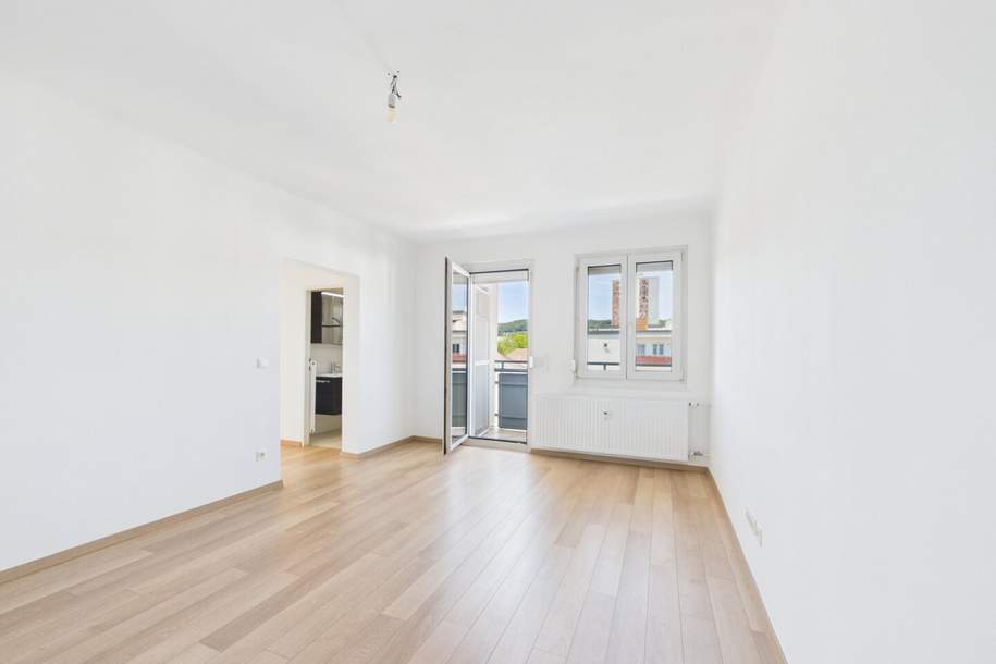 Moderne 3-Zimmer-Wohnung mit Balkon, Wohnung-kauf, 169.900,€, 7000 Eisenstadt(Stadt)