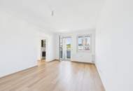 Moderne 3-Zimmer-Wohnung mit Balkon