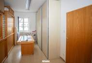 Flexible Gewerbeliegenschaft mit Logistik, Büro und Wohneinheit