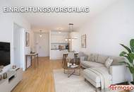 Helle-2-Zimmer Wohnung mit Balkon und Fußbodenheizung in 1200 Wien, nur €899!