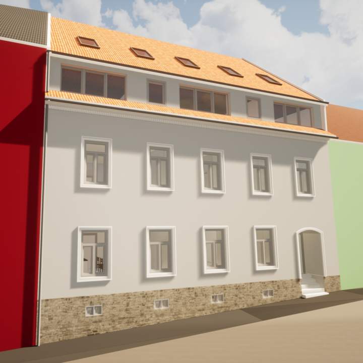 Wollen Sie ein wertgesichertes, arbeitsfreies Zusatzeinkommen aufbauen? Steueroptimiertes Bauherrenmodell mitten in der Altstadt von Leoben
