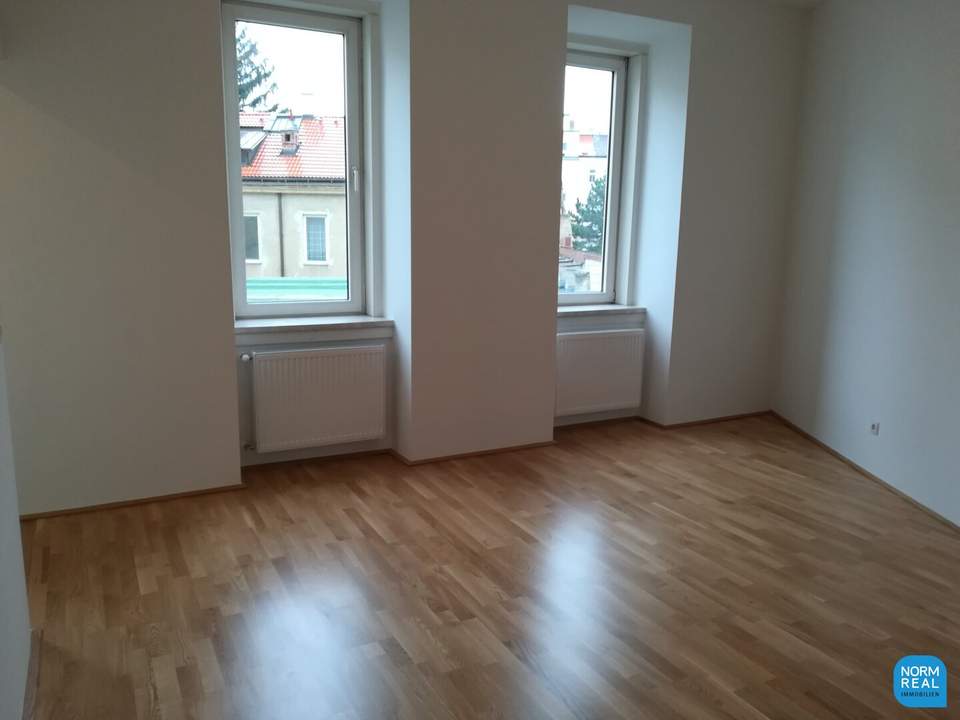 Altbau 3-Zimmer Wohnung