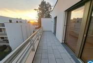 Großzügige Freiflächen: Loggia, Balkon, Terrasse oder Garten - ein Mehrwert für Ihr Investment