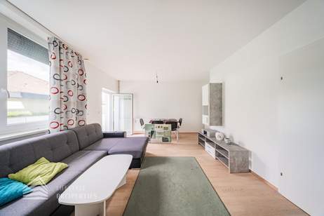 Nette 1-Zimmer Wohnung mit Balkon, Wohnung-miete, 414,55,€, 8295 Hartberg-Fürstenfeld