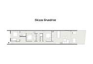 Luxuriöse Gartenwohnung für die touristische Vermietung, 90 m², in d. Nähe v. Skilift in Neukirchen!