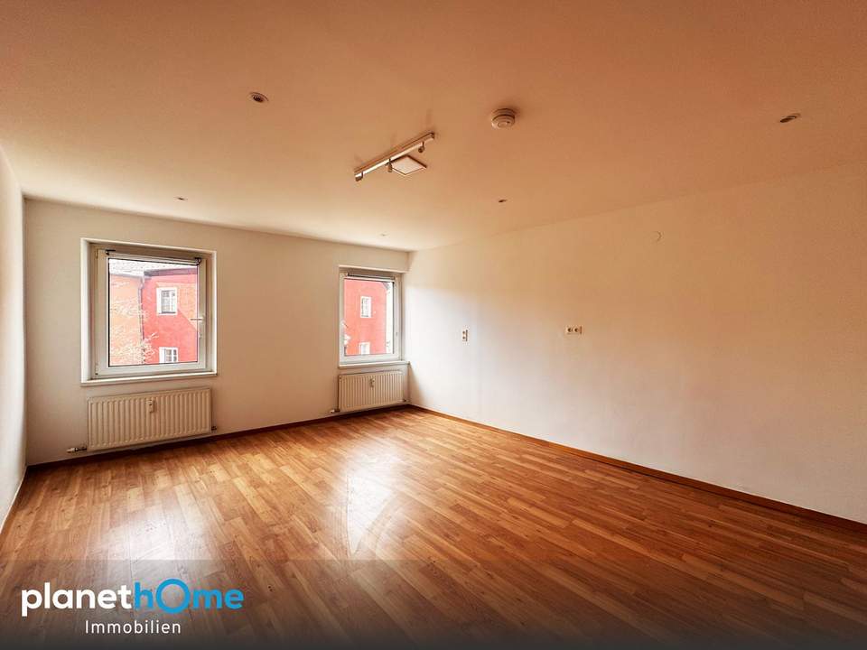 Helle 3-Zimmer-Wohnung im Herzen von Hall in Tirol