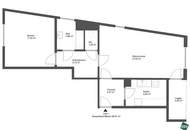 Charmante 2-Zimmer-Wohnung mit Loggia und perfekter U6-Anbindung