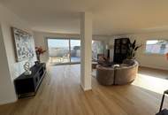 View &amp; Space – Wohnen neu definiert - exklusive 4-Zimmer-Wohnung mit Aussicht