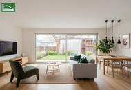 Ihr neues Zuhause in Wien Hirschstetten: Stilvolle Doppelhaushälfte mit großzügiger Freifläche!