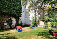 Juwel im Zentrum! Mehrparteienhaus mit Garten - zentral und ruhig - alle 3 WE befristet vermietet