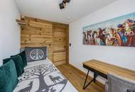 Luxuriöse Dachgeschoss-Maisonette in sonniger Ruhelage