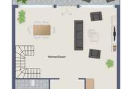 Charmante Zwei-Zimmer-Mietwohnung für Pärchen oder Jungfamilien in Graz-Puntigam!