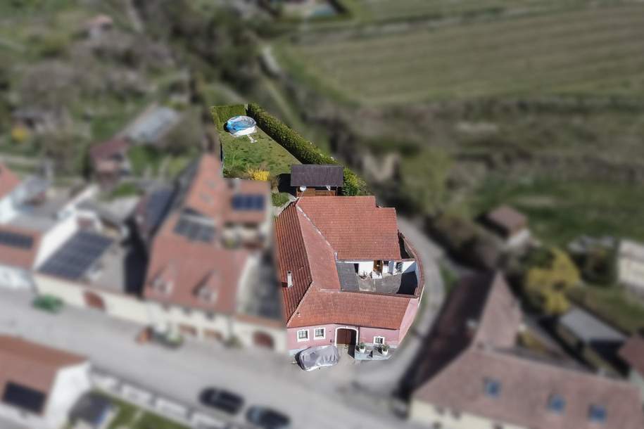 Kleines Haus mit Ausbaupotenzial, Haus-kauf, 180.000,€, 3550 Krems(Land)