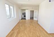 "DER MARKHOF" - Singles und Pärchen aufgepasst. Helle Wohnung im Erstbezug mit feiner Loggia.