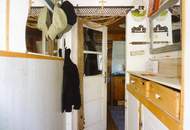 TOLLES GRUNDSTÜCK MIT KLEINGARTENHAUS! EIGENGRUND!