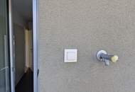 **Stadt - Land** Terrassen-Maisonette mit kl. Garten in idyllischer Ruhelage - AB MÄRZ!!!