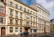 ***NEU*** Fantastische 4 Zimmer Wohnung in repräsentativem Stilaltbau! in TOP-Lage!!