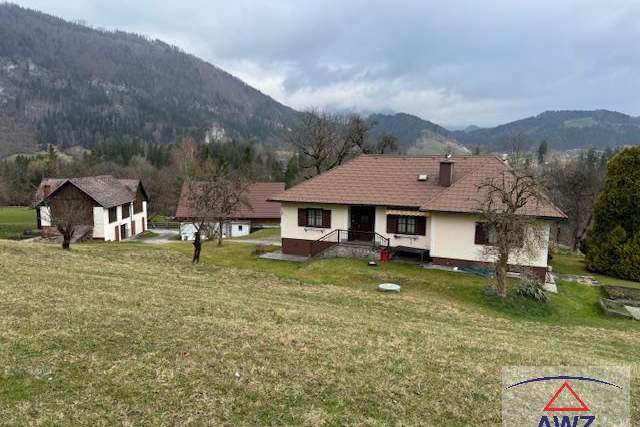 Kleine Landwirtschaft mit schönem Wohnhaus!, Haus-kauf, 8931 Liezen