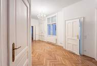 Wohnen im Herzen Wiens: Charmante Altbauwohnung Nähe Graben / Kohlmarkt / Goldenes Quartier / Stephansplatz