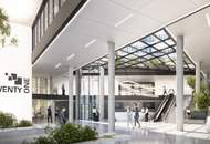 TOP Fitnessstudiofläche im Business quartier TwentyONE