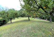 TOP!! Idyllische 65m² Gartenwohnung am Ruckerlberg / Lustbühl zu vermieten! Bus direkt vor der Tür!