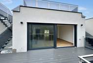 HOCHWERTIGE ERSTBEZÜGE in Villengegend I Mauer I Garten- und Penthouse-Wohnungen I Lift in Wohnung I Tiefgarage I