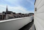 Modernes Penthouse in erstklassiger Lage am Fleischmarkt – urbanes Wohnen auf höchstem Niveau!