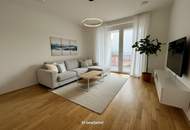 Moderne, lichtdurchflutete 3-Zimmerwohnung in zentraler Lage mit zwei TG-Stellplätzen