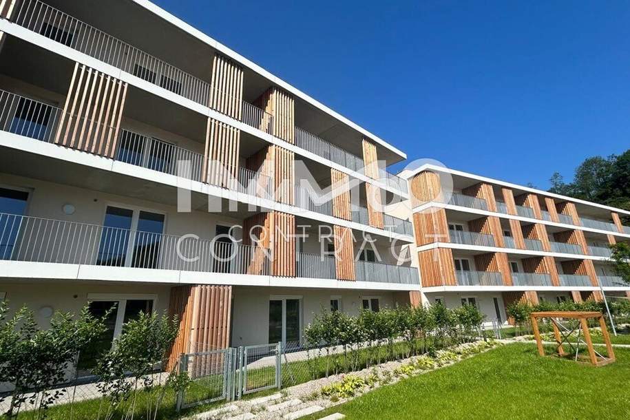 Für Anleger: Neubau! 3-Zimmer Wohnung mit großzügiger Freifläche!, Wohnung-kauf, 150.300,€, 3100 Sankt Pölten(Stadt)