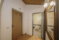 Dachgeschosswohnung mit schönem Bergblick