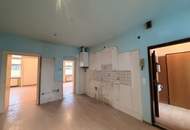 Fenzlgasse - sanierungsbedürftiger 2 Zimmer Altbau mit extra Küche zu vermieten