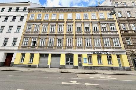++ NEU ++ Stilaltbau mit laufendem Mietverhältnis – sicher investieren!, Wohnung-kauf, 490.000,€, 1030 Wien 3., Landstraße