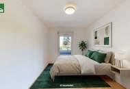 Welcome Home -Lend - Idyllische 2-Zimmer-Wohnung mit Loggia &amp; Balkon!