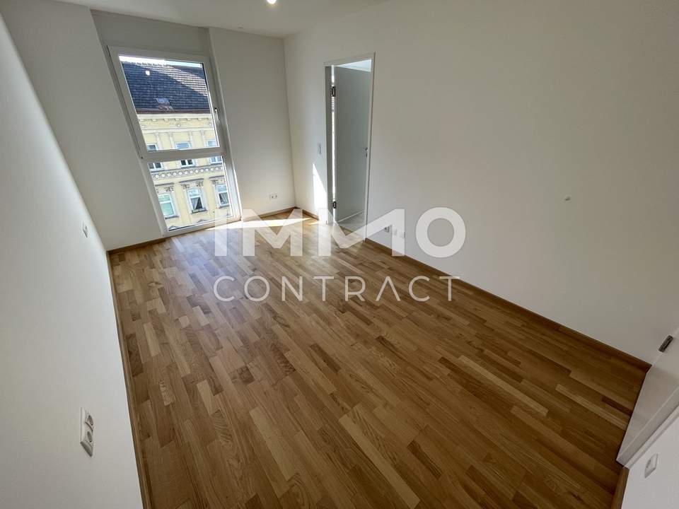 Arndt Fifty - Smarter 2-Zimmer-Grundriss + Top Wohnqualität = Perfektes Wohnerlebnis
