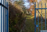 Einzigartige Jahrhundertwende-Villa mit Privatpark und Wald | Blick in alle Himmelsrichtungen | Lichtdurchflutet