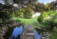 Top gepflegter Bungalow mit idyllischem Garten