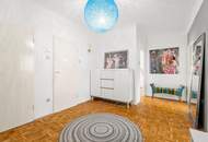 "3-Zimmer-Wohnung mit Loggia & Garagenplatz in Top-Lage – Kagraner Platz"