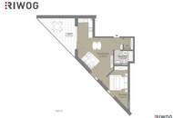 2-Zimmer mit Loggia *** Leben im Weinviertel *** Nähe Wolkersdorf und Gerasdorf