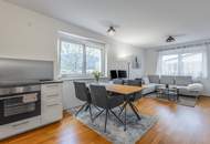 Moderne Eigentumswohnung mit Loggia &amp; Tiefgarage in Villach