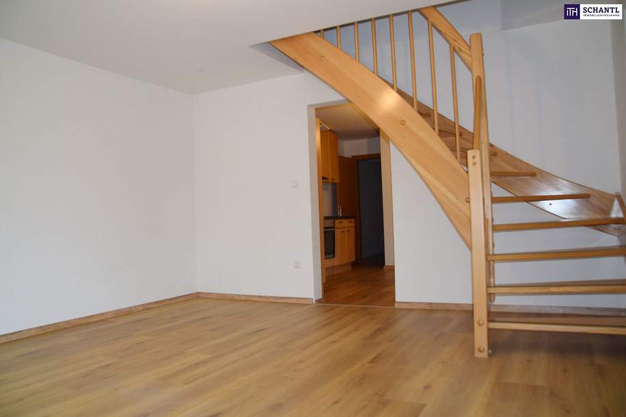 PEFEKT für FAMILIEN!! Charmante Maisonette mit 3 Zimmern inklusive Eigengarten und Einbauküche in Wildon zu unschlagbarem Preis! Bezug ab JUNI 2026 möglich!, Wohnung-kauf, 160.000,€, 8410 Leibnitz