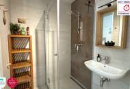 Neuwertige 2-Zimmer-Wohnung mit Garten & Terrasse in 1220 Wien – Top Ausstattung!